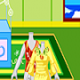 A fashion Clothes Shop