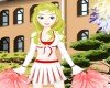 Amazing Girl Cheerleader