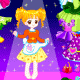 Cartoon Girl