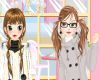 Cold Days Girls Dress up