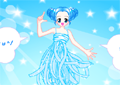 Fashionable doll