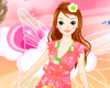 Flying Girl