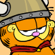 Garfield Dress Up