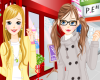 Hot Girls Shopping Spree