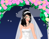 Night Bride Dress Up