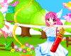Sagittarius Girl Dress Up