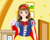 Snow White Dress Up