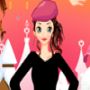 Tough Girl Dress Up