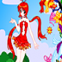 Water Fairy Dress Up