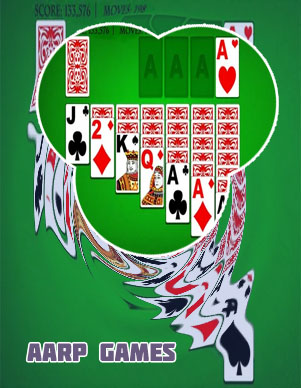 Aarp spider solitaire play free