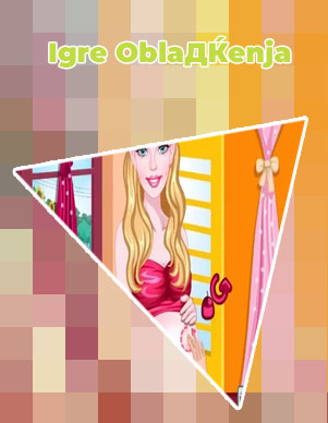 Barbi igre oblacenja
