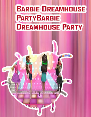 Barbie dreamhouse video game