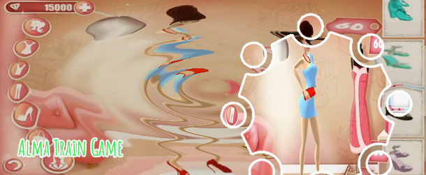 Barbie dress up games fashion games free online