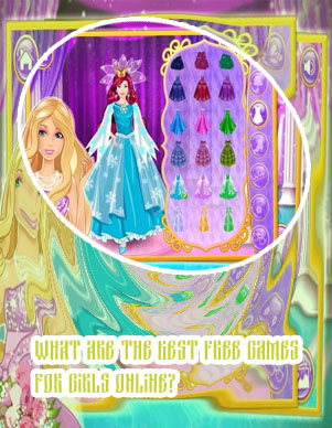 Barbie dress up games play online free
