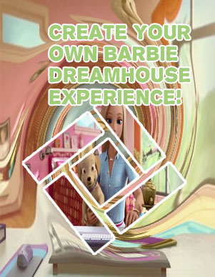 Barbie life in the dreamhouse games to play online
