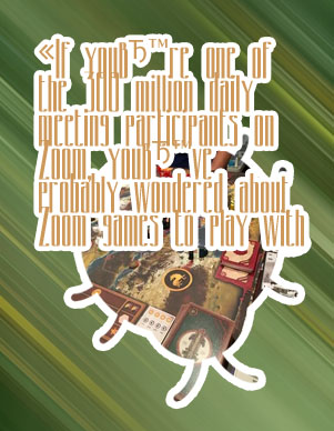 Best board game to play over zoom