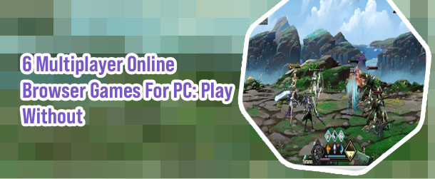 Best browser games for pc