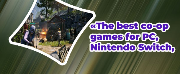 Best co op story games