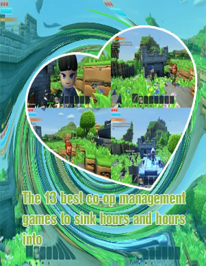 Best couch co op pc games