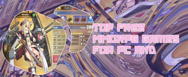 Best f2p mmorpg 2022