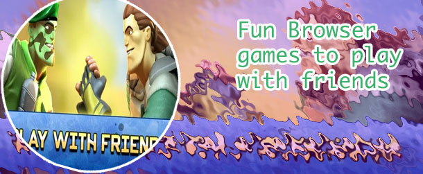 Best free games to play with friends online