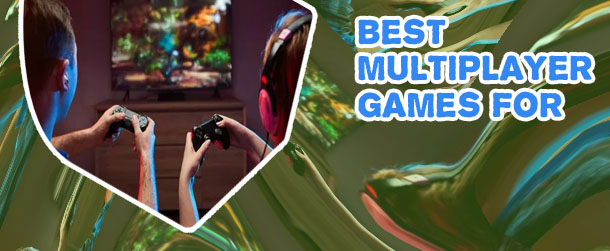 Best games to play against friends