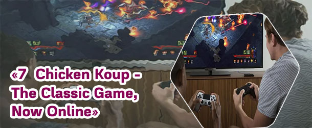 Best group games to play online