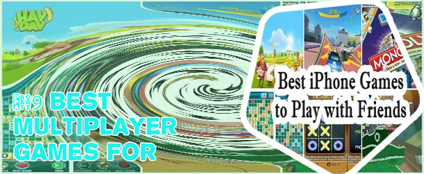 Best multiplayer games mobile with friends