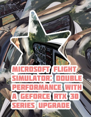Best pc for flight simulator 2022