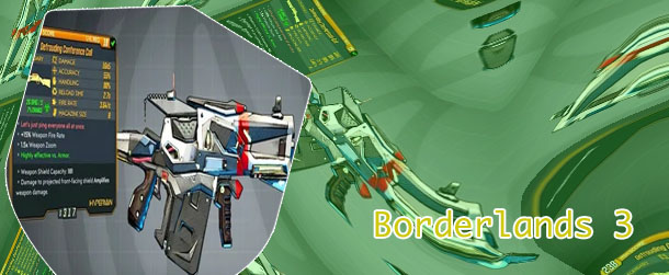 Best shotgun borderlands 3