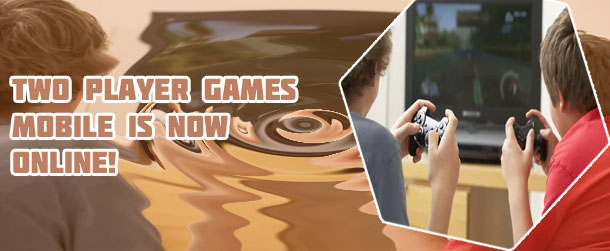 Best two player mobile games
