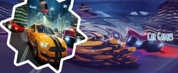 Car game online play now