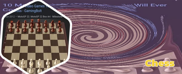 Chess against yourself online