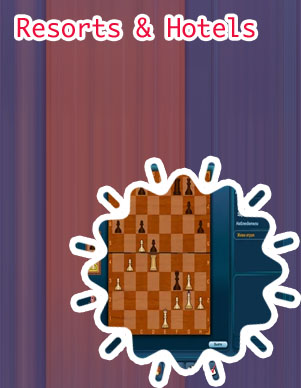 Chess hotel multiplayer online