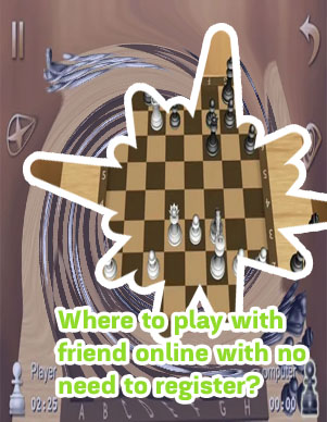 Chess online with friends no sign up