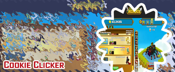 Clicker io games