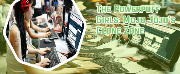 Computer games for girls