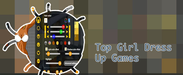 Free games to play online girl