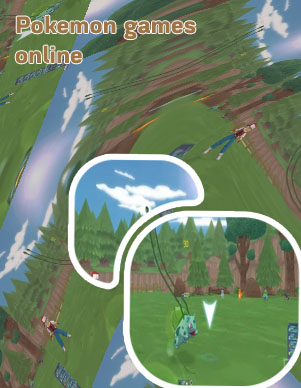 Free online pokemon games