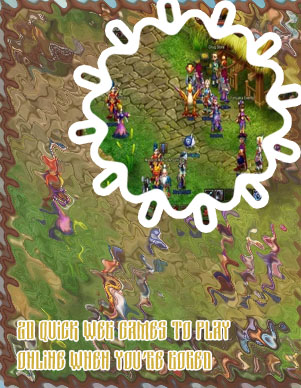 Free web browser games