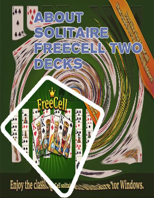 Freecell double deck