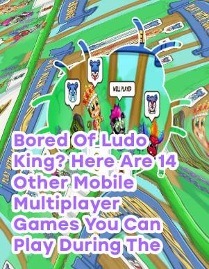 Fun multiplayer games mobile
