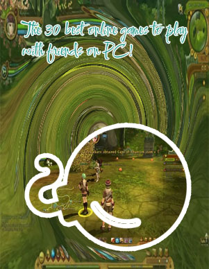 Games online multiplayer with friends