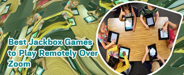 Games to play virtually with friends on zoom