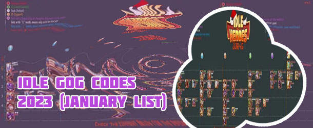 Idle gog best heroes