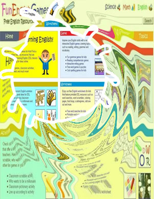 Kids learning games free