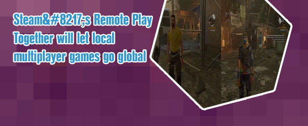 Local multiplayer steam games
