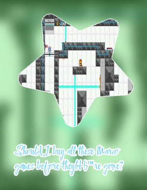 Mari0 online game