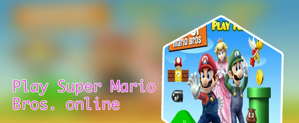 Mario video game online