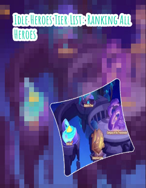 Mihm idle heroes